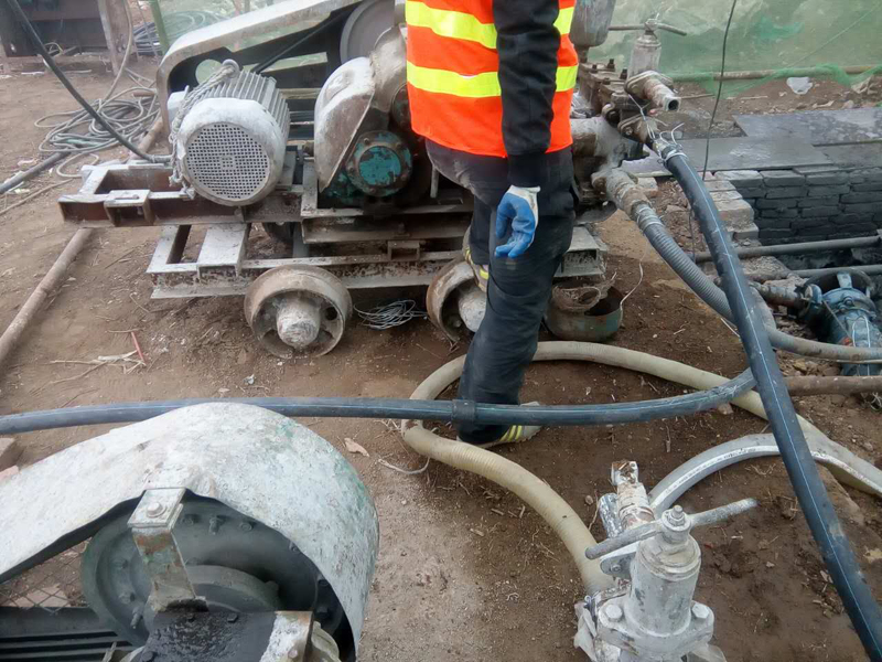 靖边地基注浆加固要注意哪些问题
