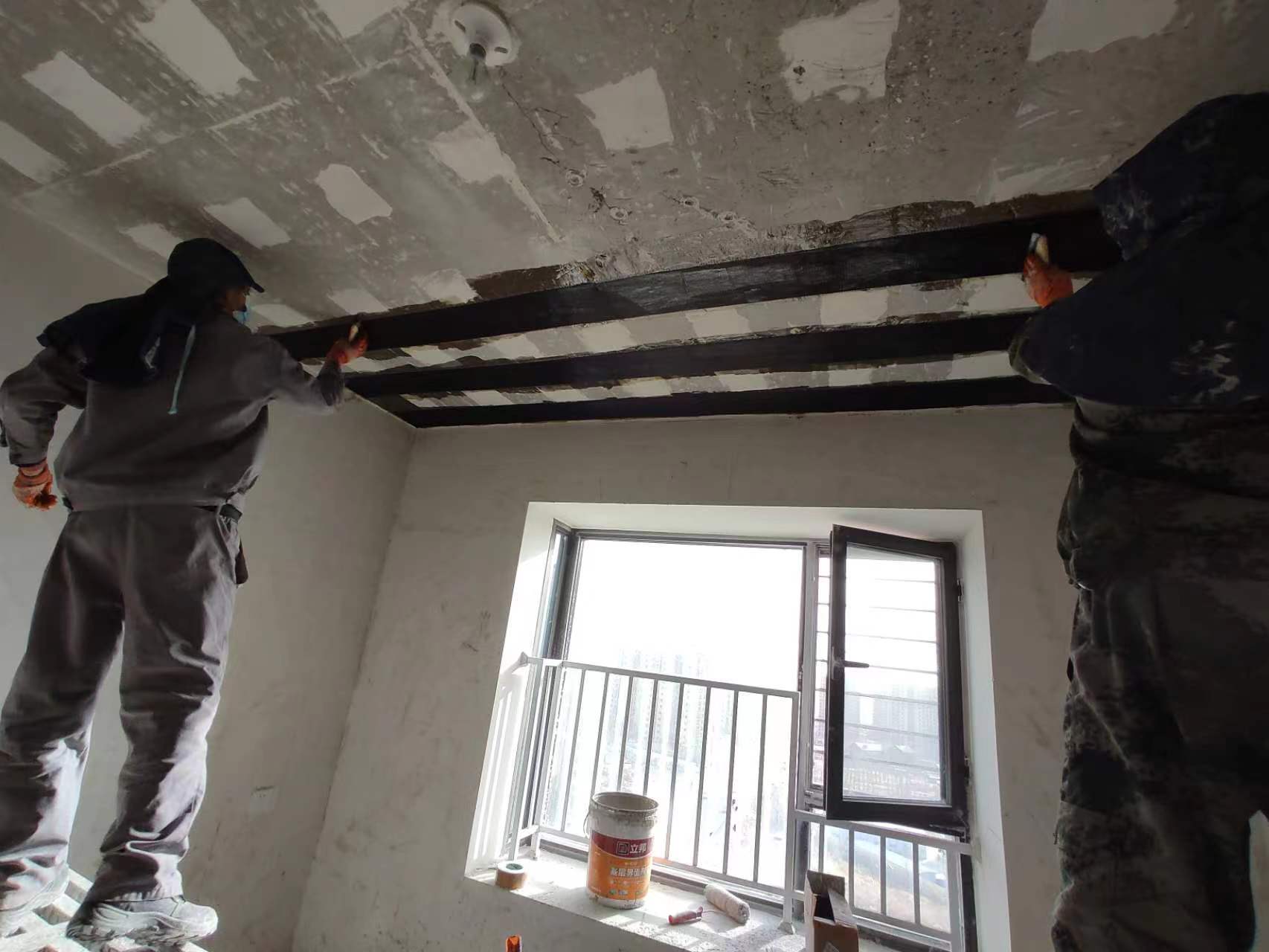 靖边建筑加固改造需注意的事项